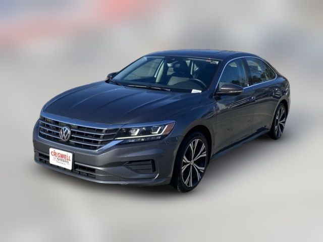 2022 Volkswagen Passat 2.0T SE