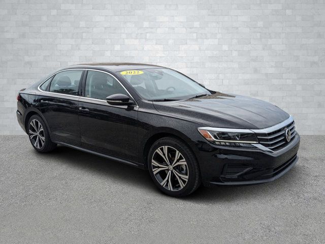 2022 Volkswagen Passat 2.0T SE