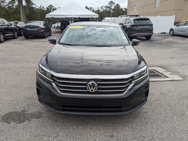 2022 Volkswagen Passat 2.0T SE