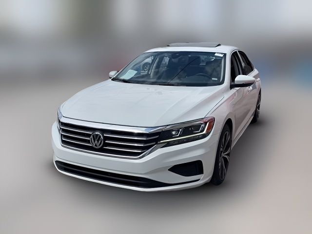 2022 Volkswagen Passat 2.0T SE