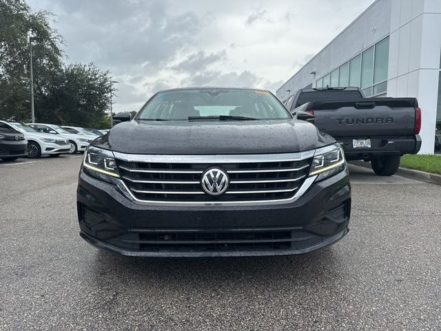 2022 Volkswagen Passat 2.0T SE