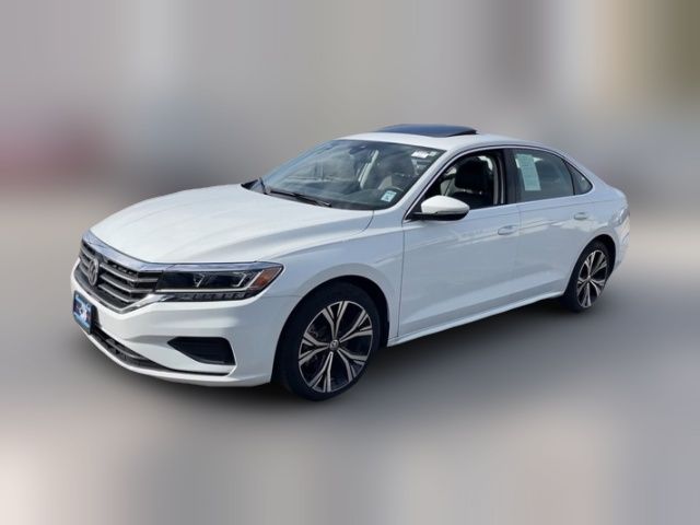 2022 Volkswagen Passat 2.0T SE