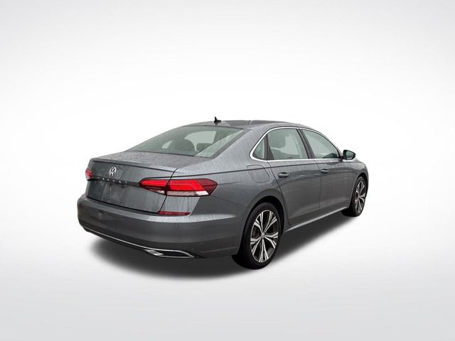 2022 Volkswagen Passat 2.0T SE