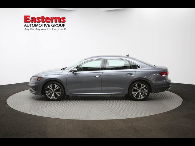 2022 Volkswagen Passat 2.0T SE