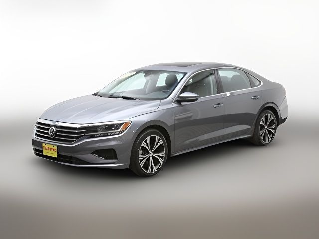 2022 Volkswagen Passat 2.0T SE