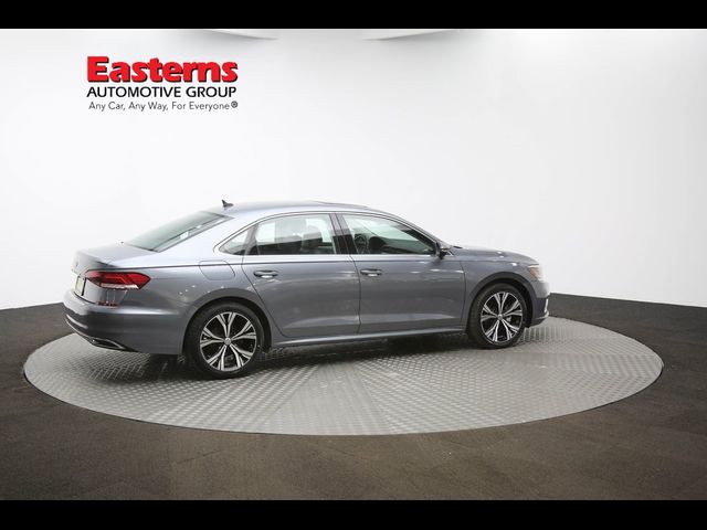 2022 Volkswagen Passat 2.0T SE