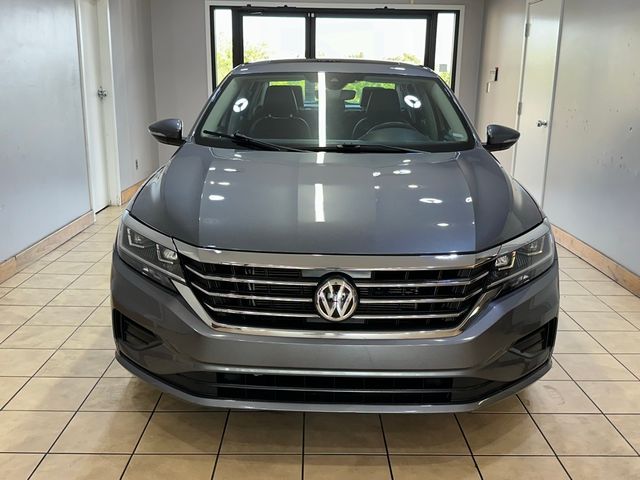 2022 Volkswagen Passat 2.0T SE