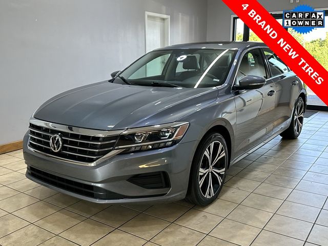 2022 Volkswagen Passat 2.0T SE