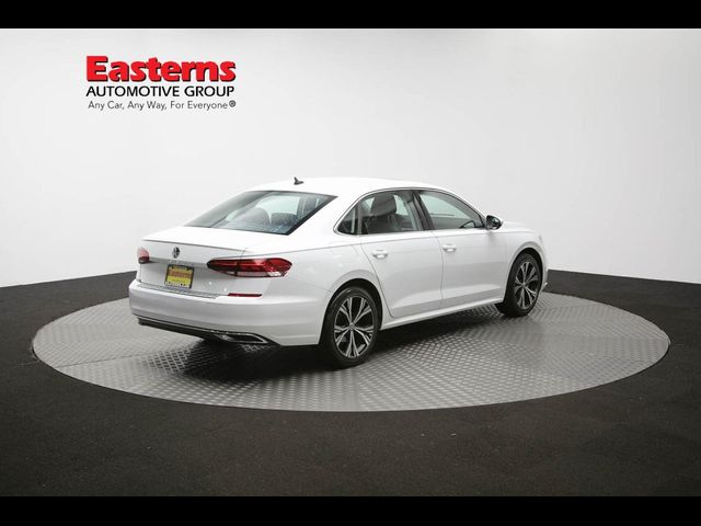 2022 Volkswagen Passat 2.0T SE