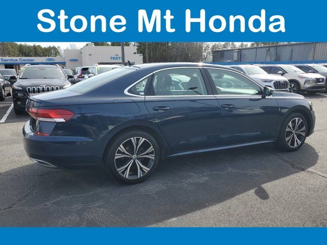 2022 Volkswagen Passat 2.0T SE