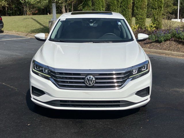 2022 Volkswagen Passat 2.0T SE