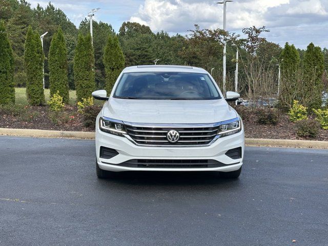 2022 Volkswagen Passat 2.0T SE