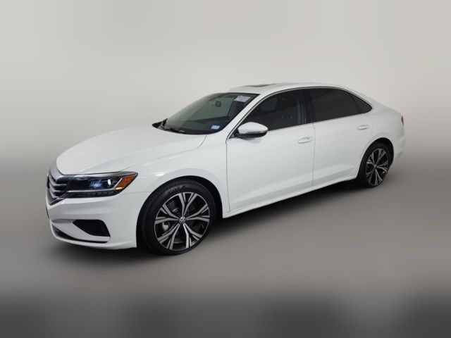 2022 Volkswagen Passat 2.0T SE