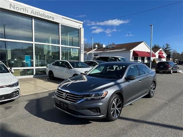 2022 Volkswagen Passat 2.0T SE