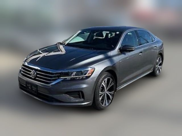 2022 Volkswagen Passat 2.0T SE