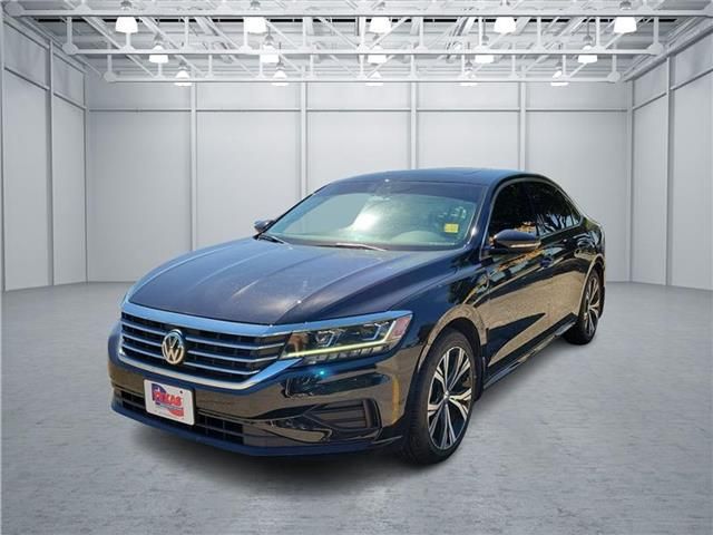 2022 Volkswagen Passat 2.0T SE