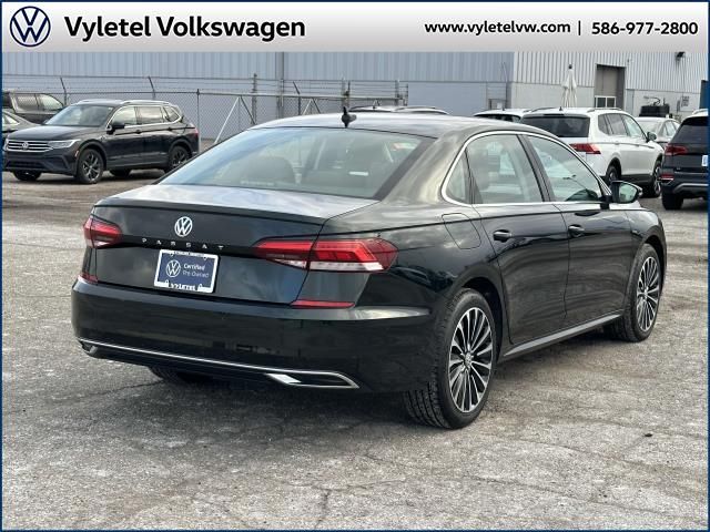 2022 Volkswagen Passat 2.0T Limited Edition