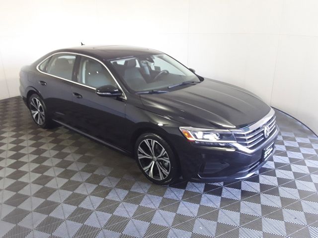 2022 Volkswagen Passat 2.0T SE