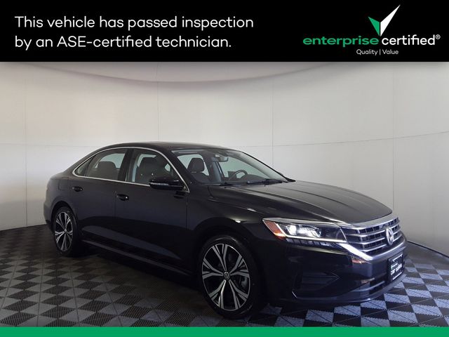 2022 Volkswagen Passat 2.0T SE