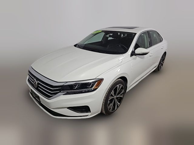 2022 Volkswagen Passat 2.0T SE