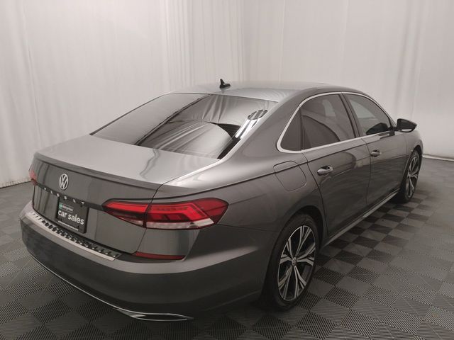 2022 Volkswagen Passat 2.0T SE