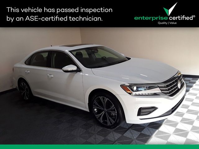 2022 Volkswagen Passat 2.0T SE