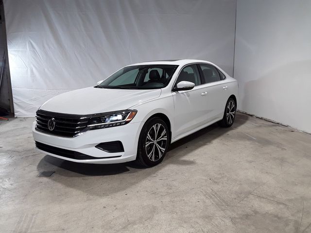 2022 Volkswagen Passat 2.0T SE