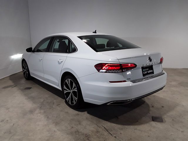 2022 Volkswagen Passat 2.0T SE