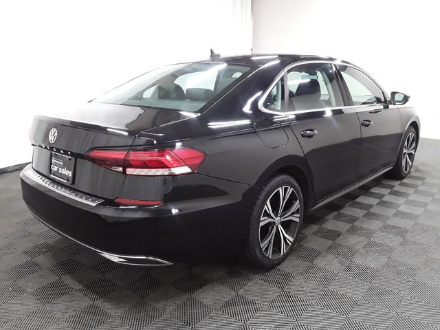 2022 Volkswagen Passat 2.0T SE