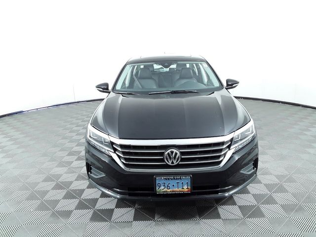 2022 Volkswagen Passat 2.0T SE