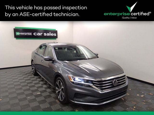 2022 Volkswagen Passat 2.0T SE