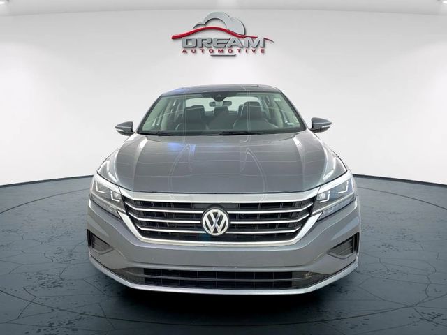 2022 Volkswagen Passat 2.0T SE