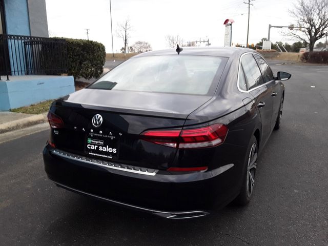 2022 Volkswagen Passat 2.0T SE