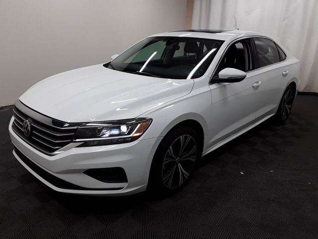 2022 Volkswagen Passat 2.0T SE