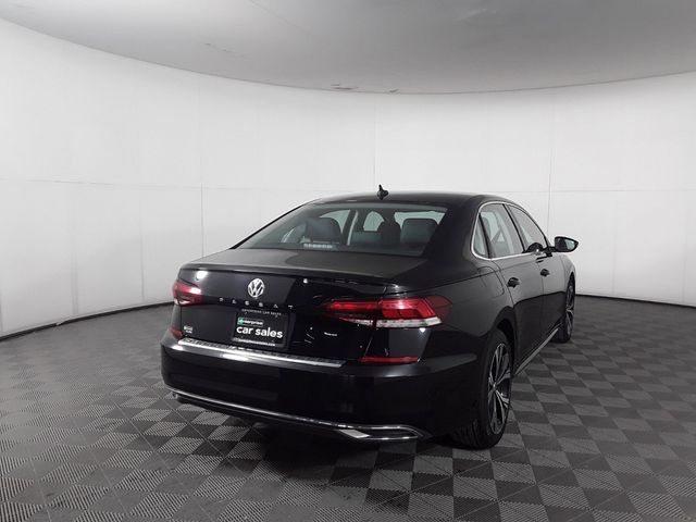 2022 Volkswagen Passat 2.0T SE