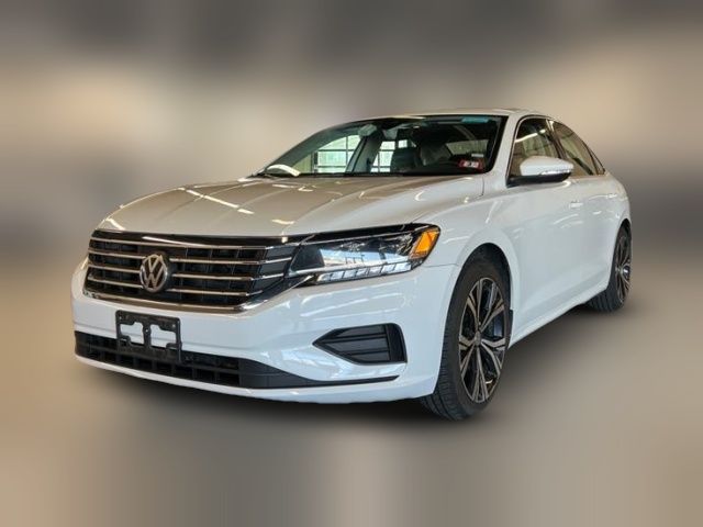 2022 Volkswagen Passat 2.0T SE