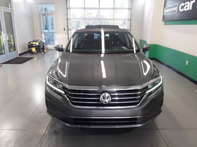 2022 Volkswagen Passat 2.0T SE