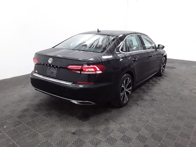 2022 Volkswagen Passat 2.0T SE