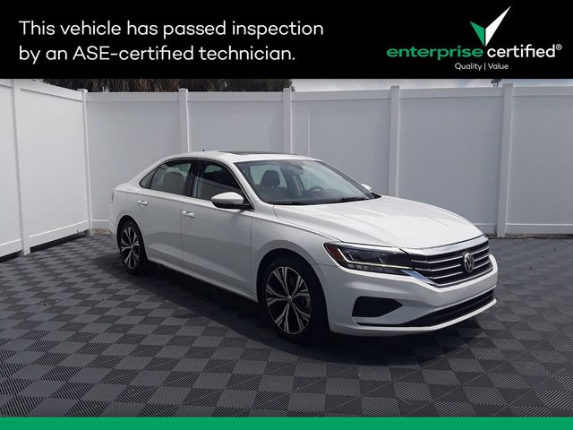 2022 Volkswagen Passat 2.0T SE