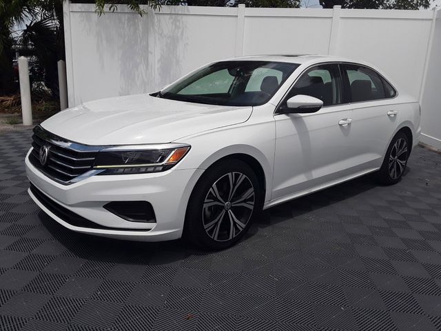 2022 Volkswagen Passat 2.0T SE