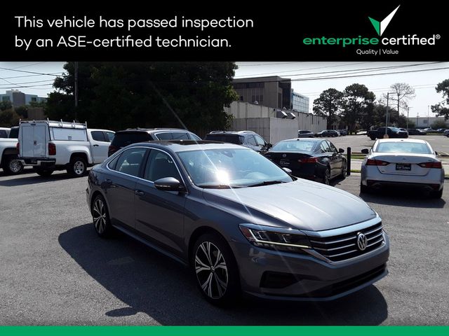 2022 Volkswagen Passat 2.0T SE