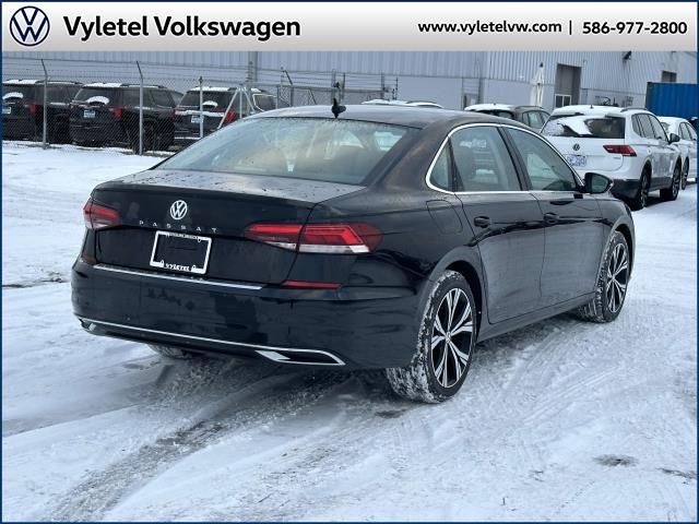 2022 Volkswagen Passat 2.0T SE