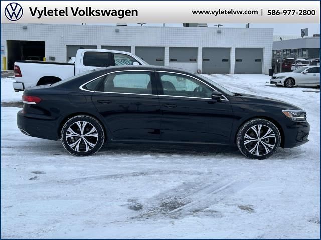 2022 Volkswagen Passat 2.0T SE