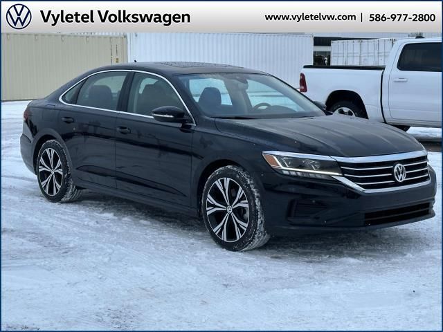 2022 Volkswagen Passat 2.0T SE