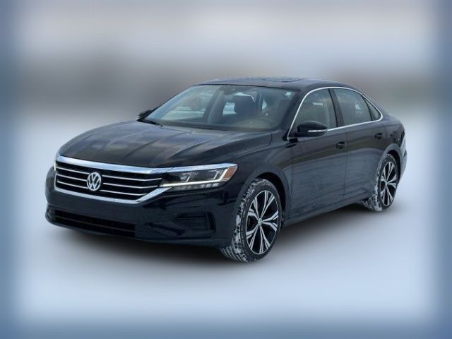 2022 Volkswagen Passat 2.0T SE