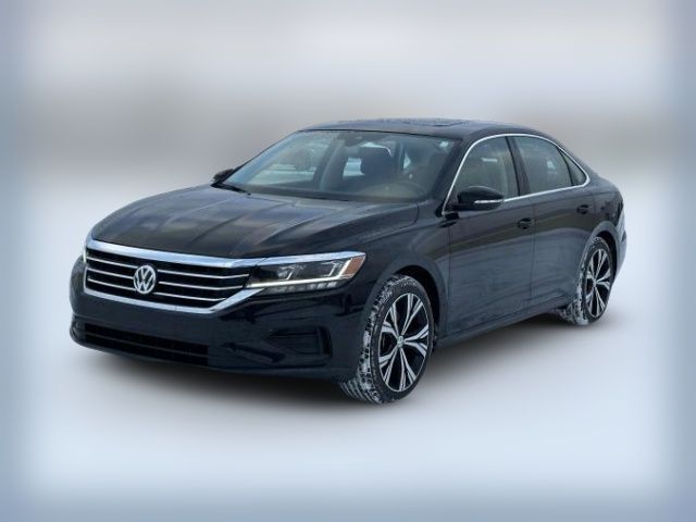 2022 Volkswagen Passat 2.0T SE