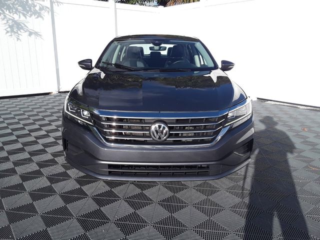 2022 Volkswagen Passat 2.0T SE