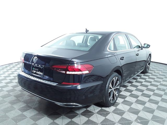 2022 Volkswagen Passat 2.0T SE