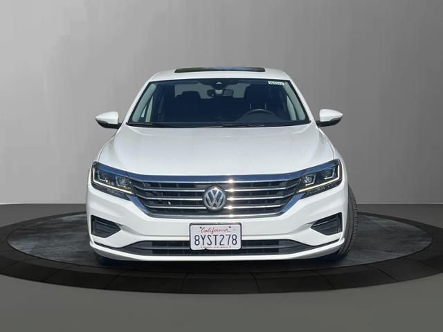 2022 Volkswagen Passat 2.0T SE