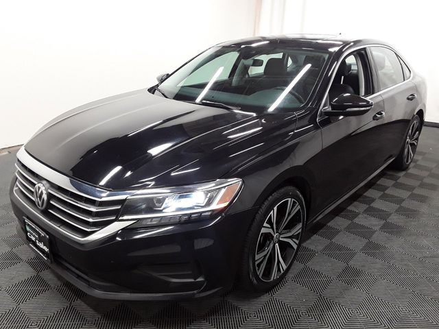 2022 Volkswagen Passat 2.0T SE